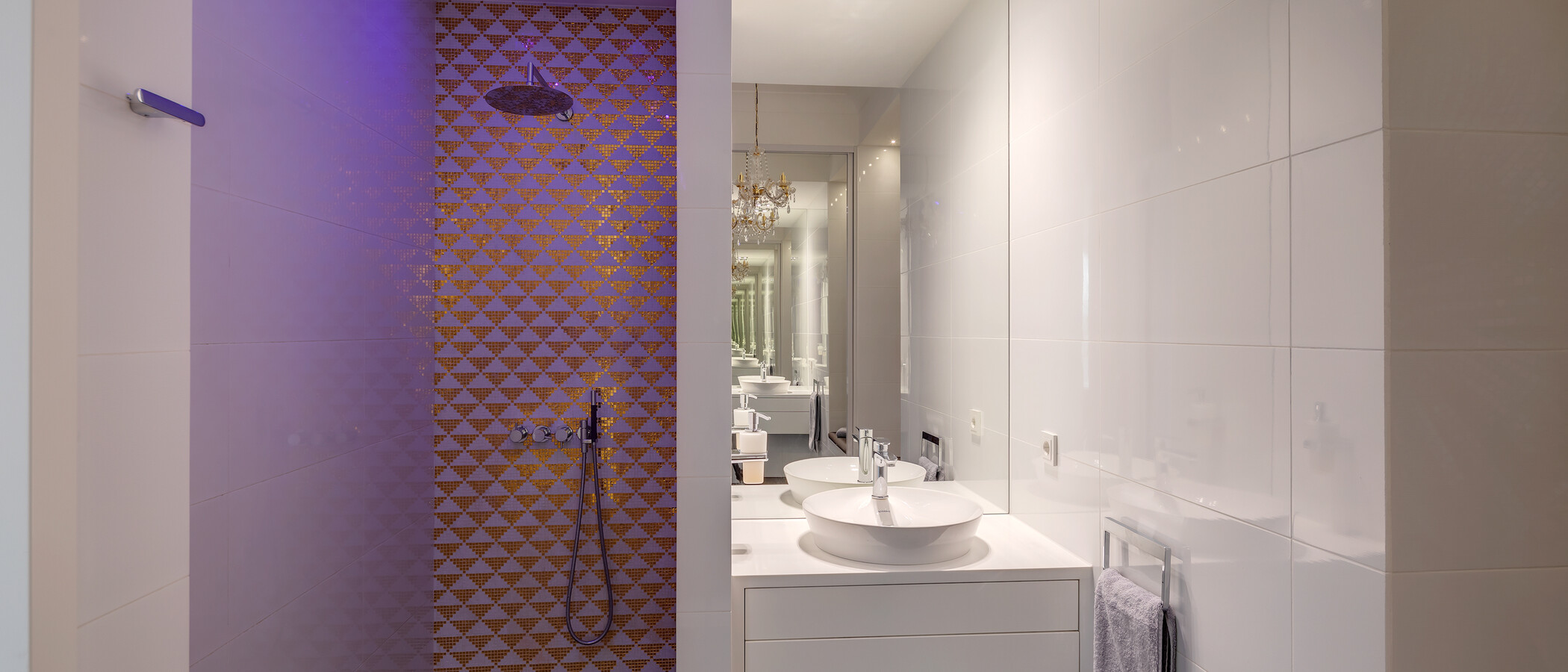 appartamento München Nymphenburg 01 bagno 12149