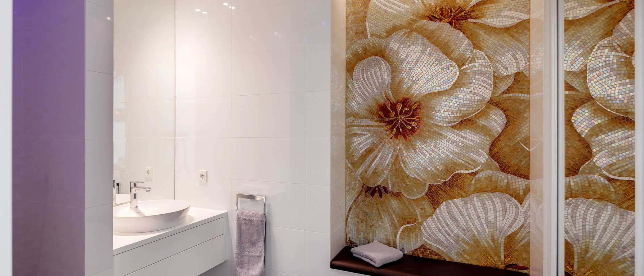 appartamento München Nymphenburg 02 bagno 12149