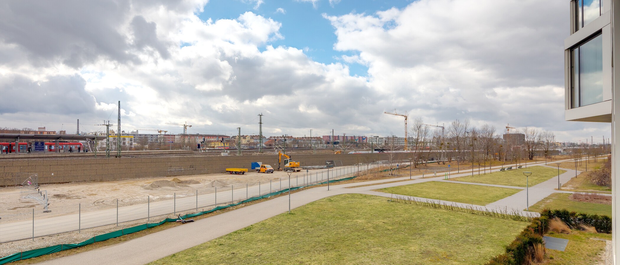 appartamento München Nymphenburg 01 vista 12149