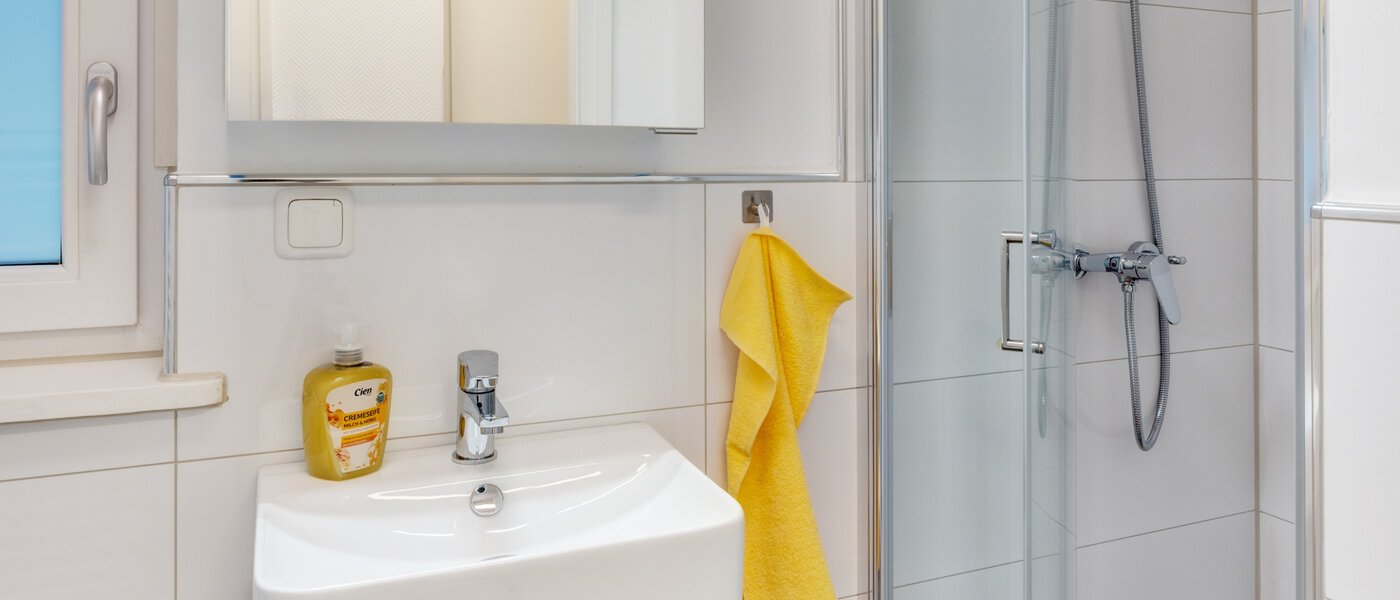 appartamento München Maxvorstadt - Museumsviertel 02 bagno 1215