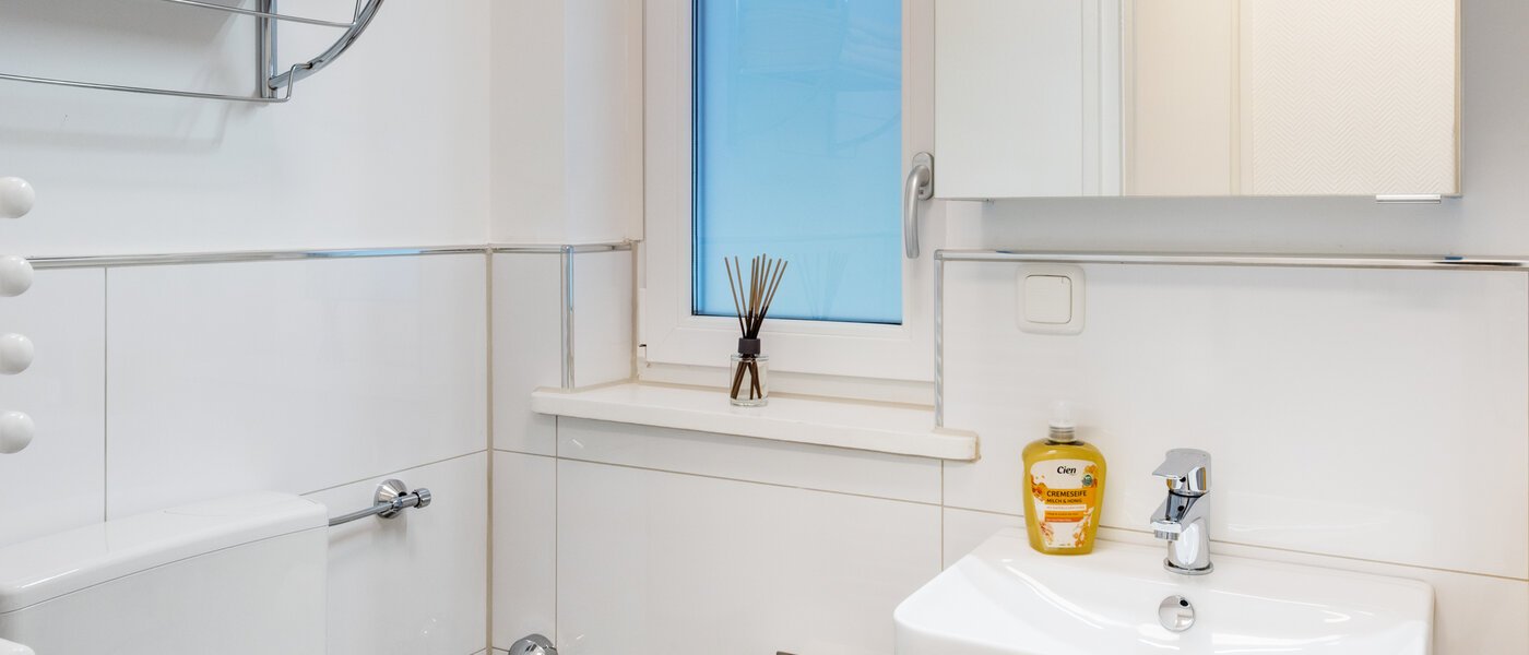 appartamento München Maxvorstadt - Museumsviertel 03 bagno 1215