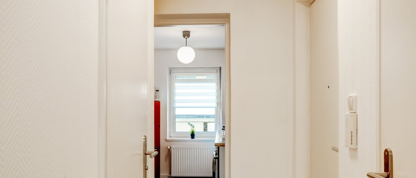 appartamento München Maxvorstadt - Museumsviertel 01 ingresso/corridioio 1215