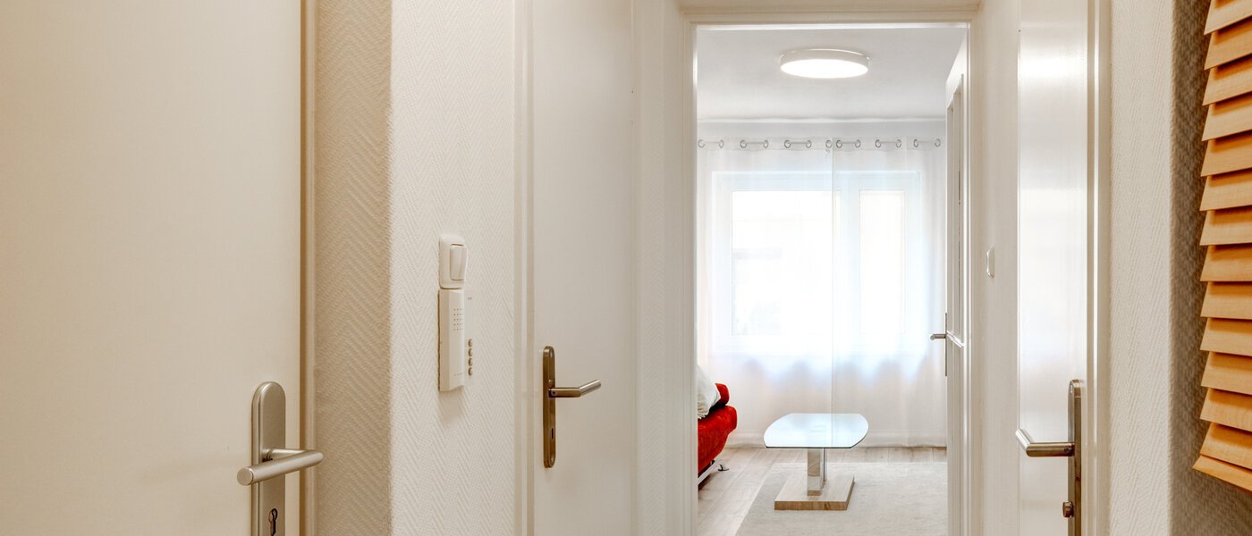 appartamento München Maxvorstadt - Museumsviertel 02 ingresso/corridioio 1215