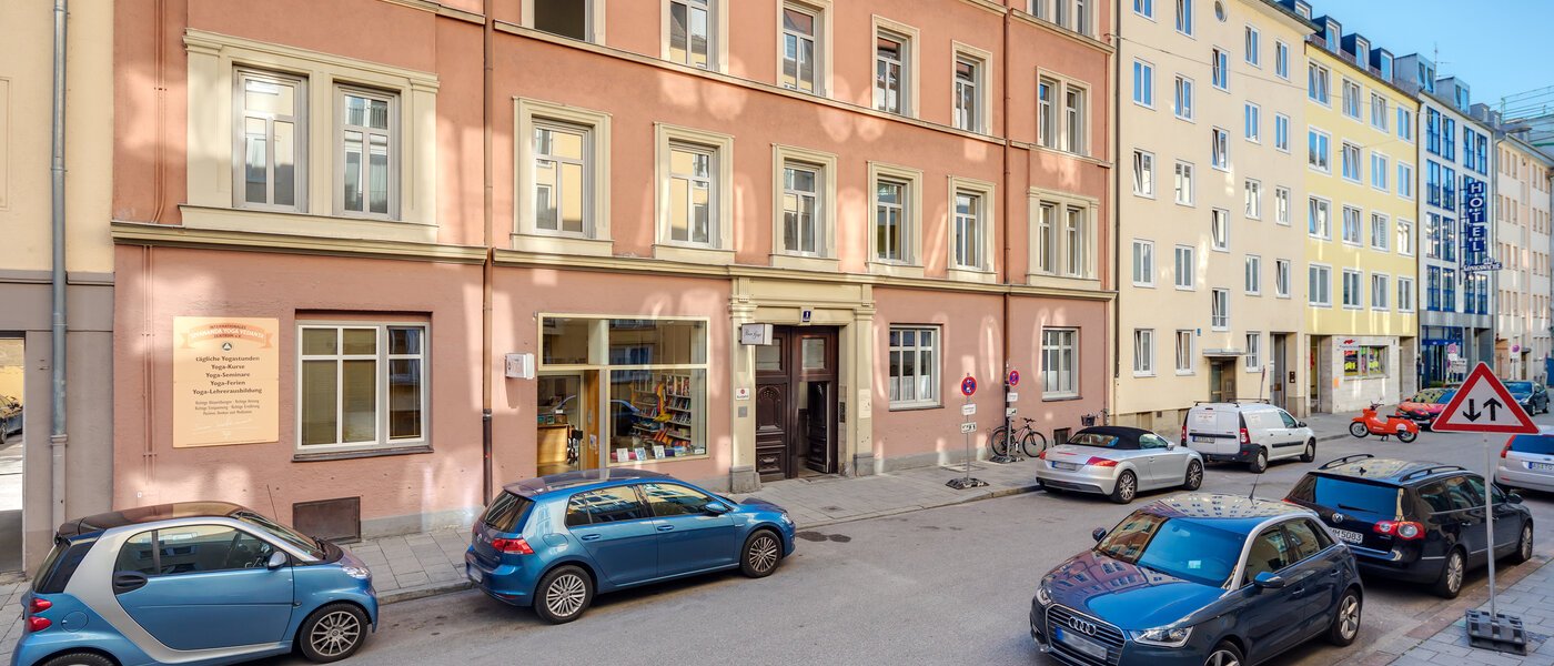 appartamento München Maxvorstadt - Museumsviertel 02 vista 1215