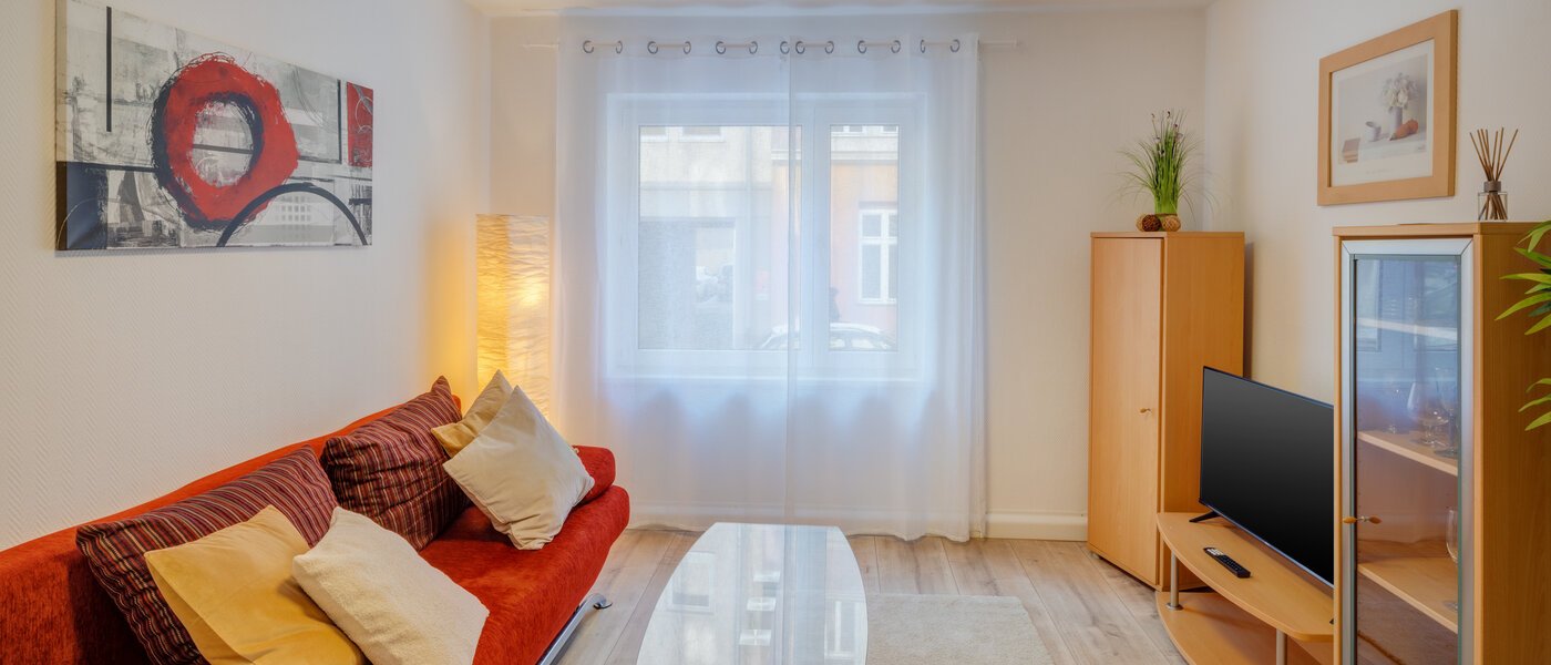 appartamento München Maxvorstadt - Museumsviertel 01 soggiorno 1215