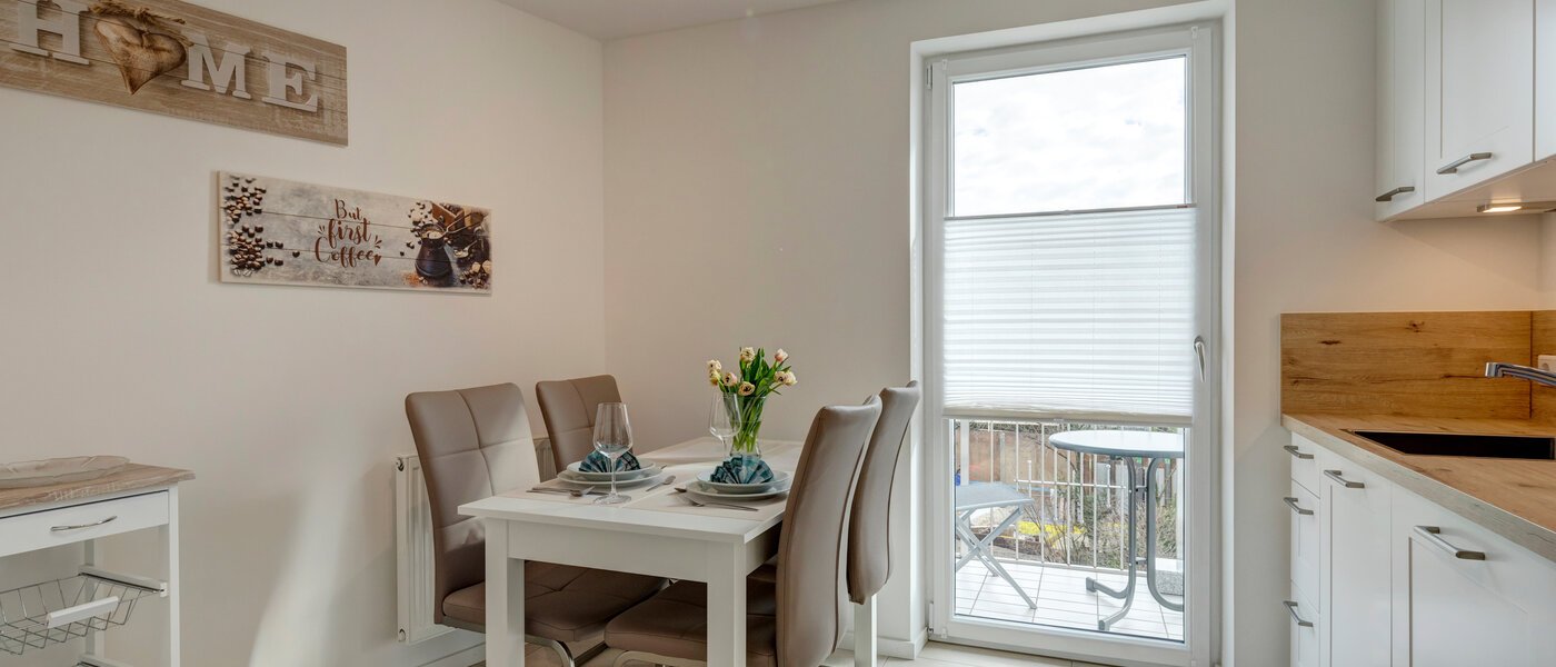 appartamento München Pasing 02 cucina 12162