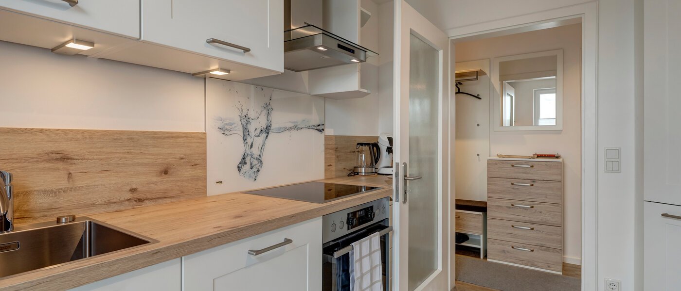 appartamento München Pasing 04 cucina 12162