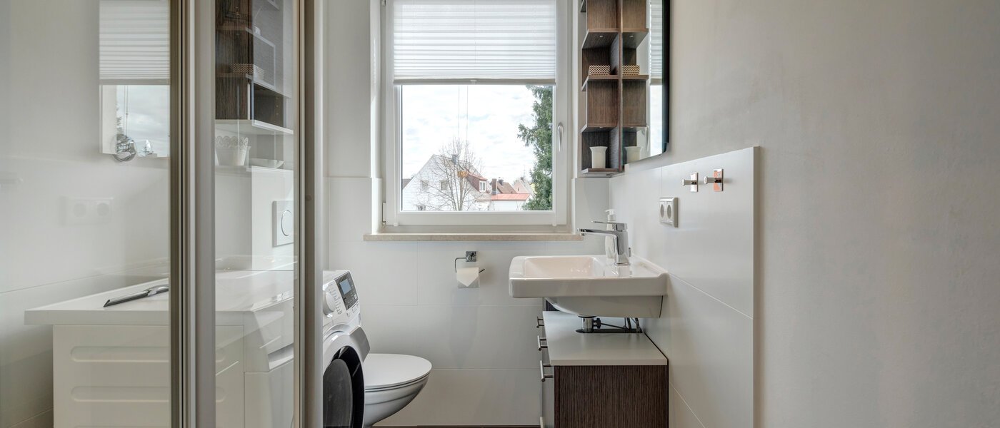 appartamento München Pasing 01 bagno 12162