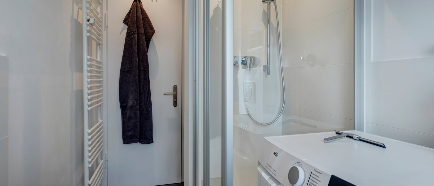 appartamento München Pasing 02 bagno 12162