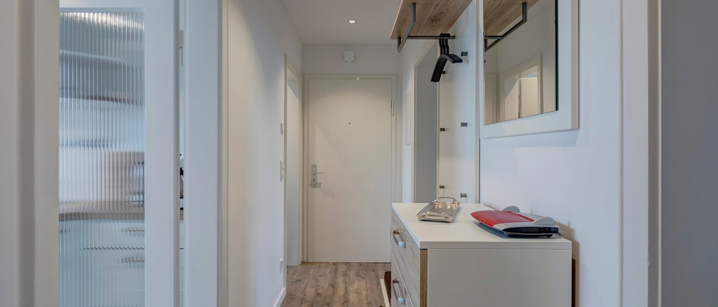 appartamento München Pasing 01 ingresso/corridioio 12162