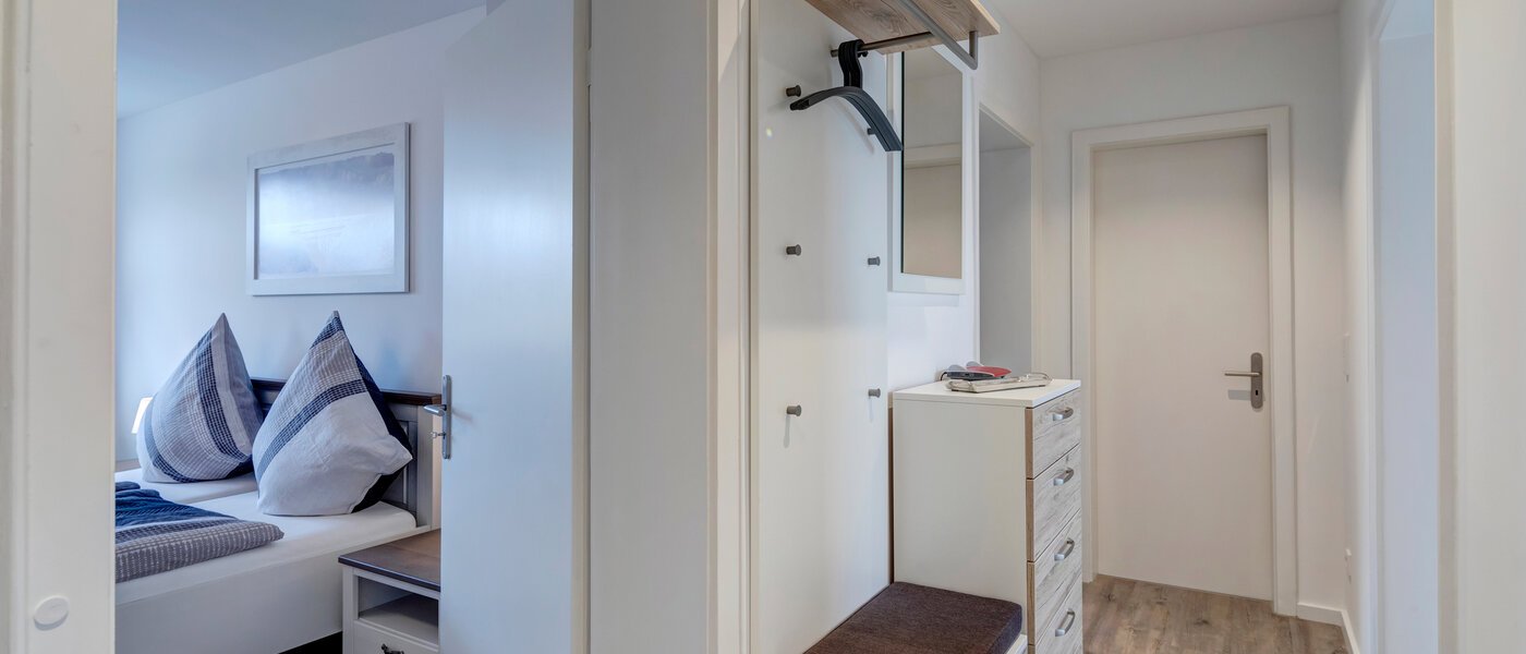 appartamento München Pasing 02 ingresso/corridioio 12162