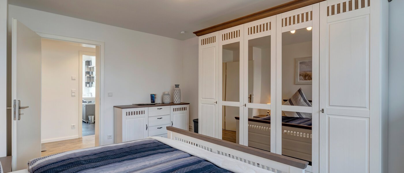 appartamento München Pasing 04 camera da letto 12162