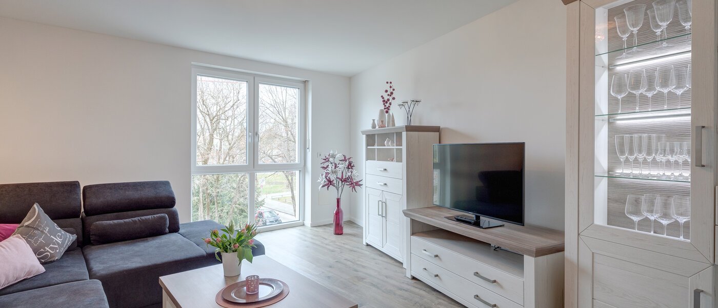 appartamento München Pasing 01 zona living 12162