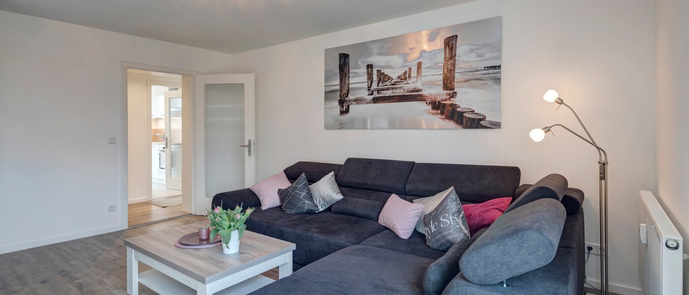 appartamento München Pasing 03 zona living 12162