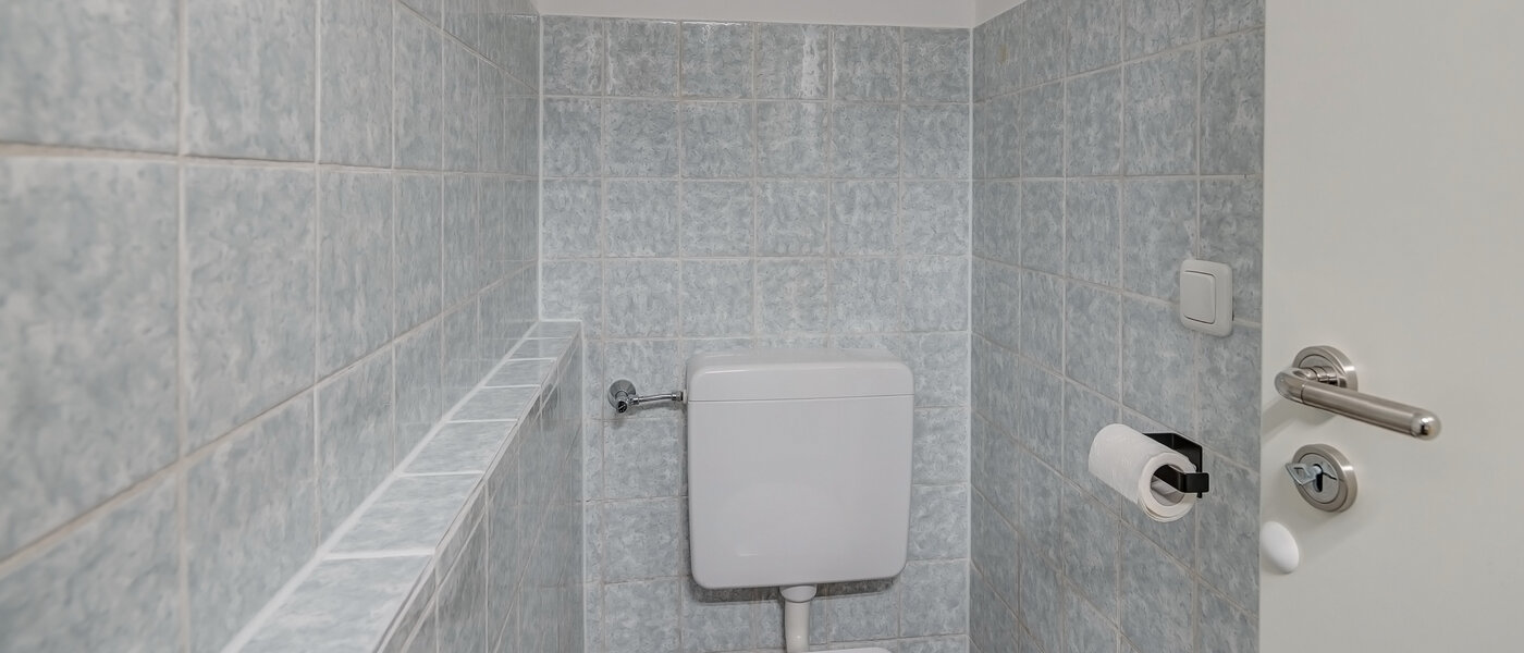 appartamento München Neuhausen 02 toilette per gli ospiti 12163