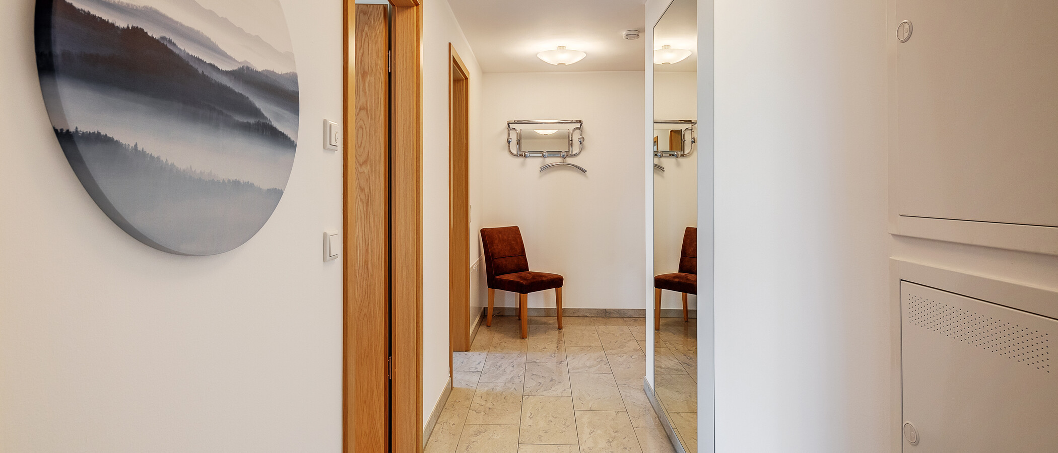 appartamento München Schwabing-West 03 ingresso/corridioio 12170