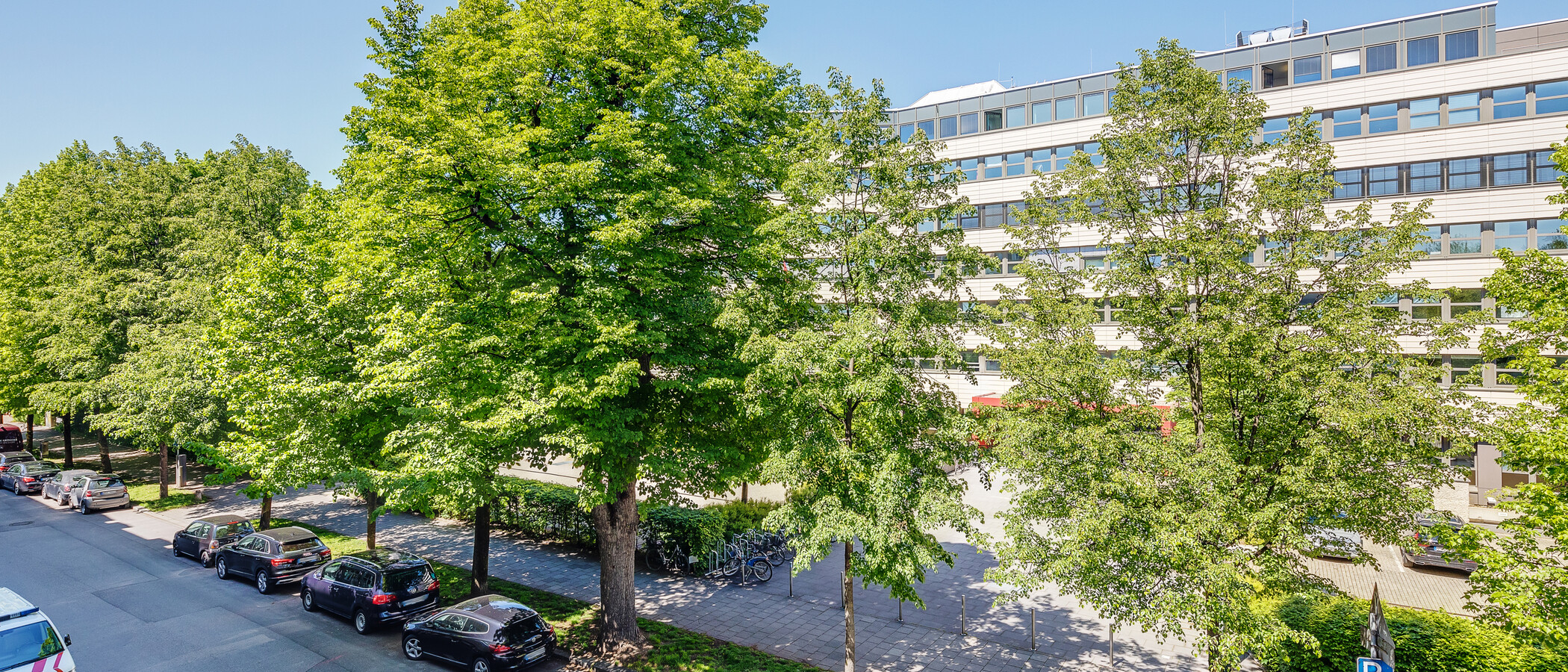 appartamento München Schwabing-West 02 vista 12170
