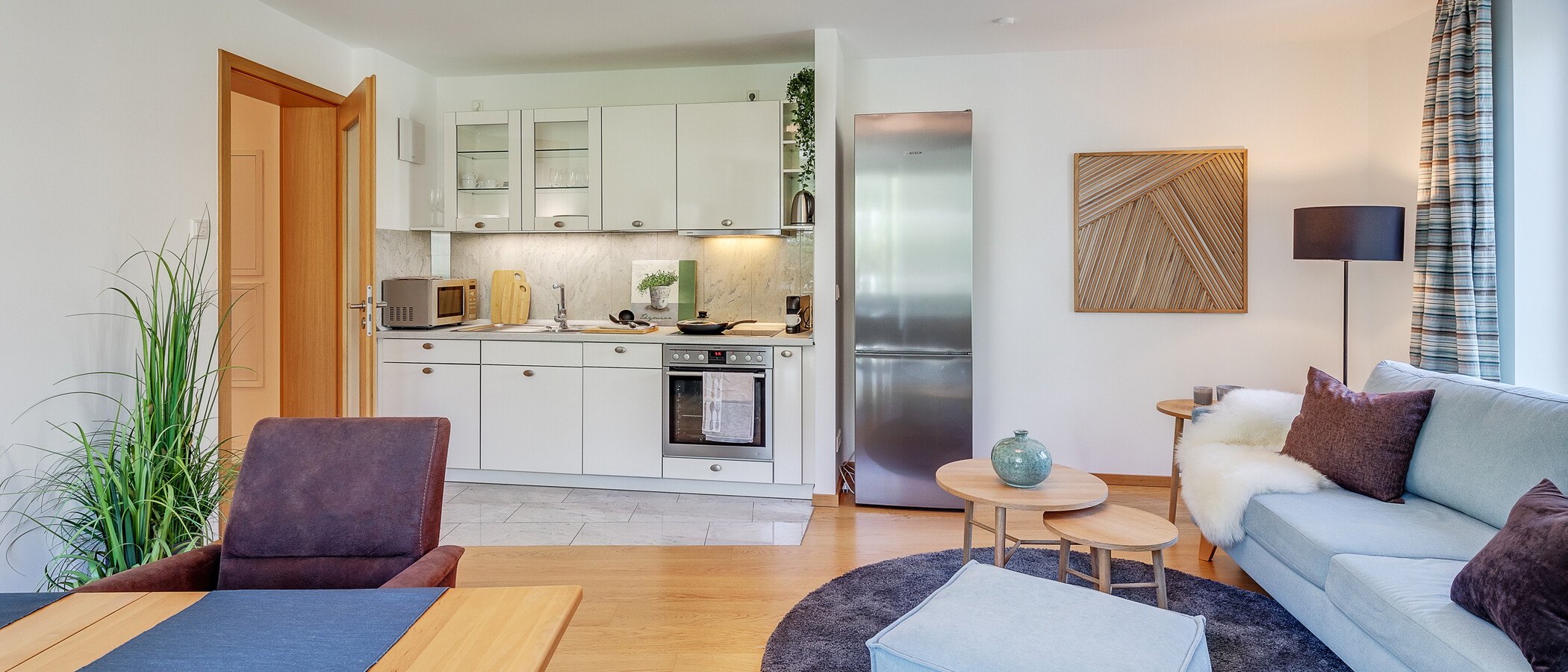 appartamento München Schwabing-West 05 zona living 12170