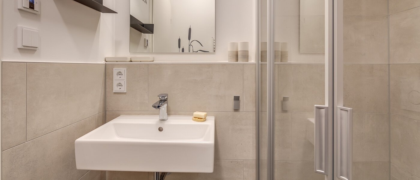 appartamento München Thalkirchen 01 bagno 12190