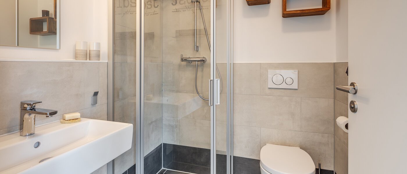 appartamento München Thalkirchen 02 bagno 12190