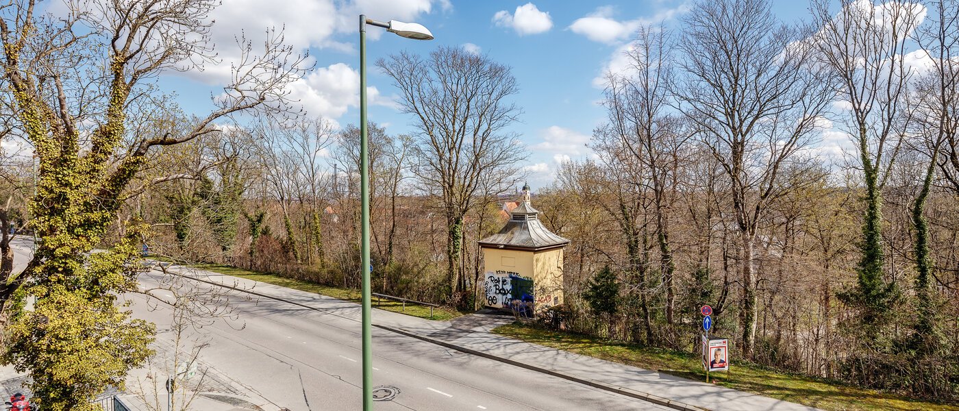 appartamento München Thalkirchen 02 vista 12190