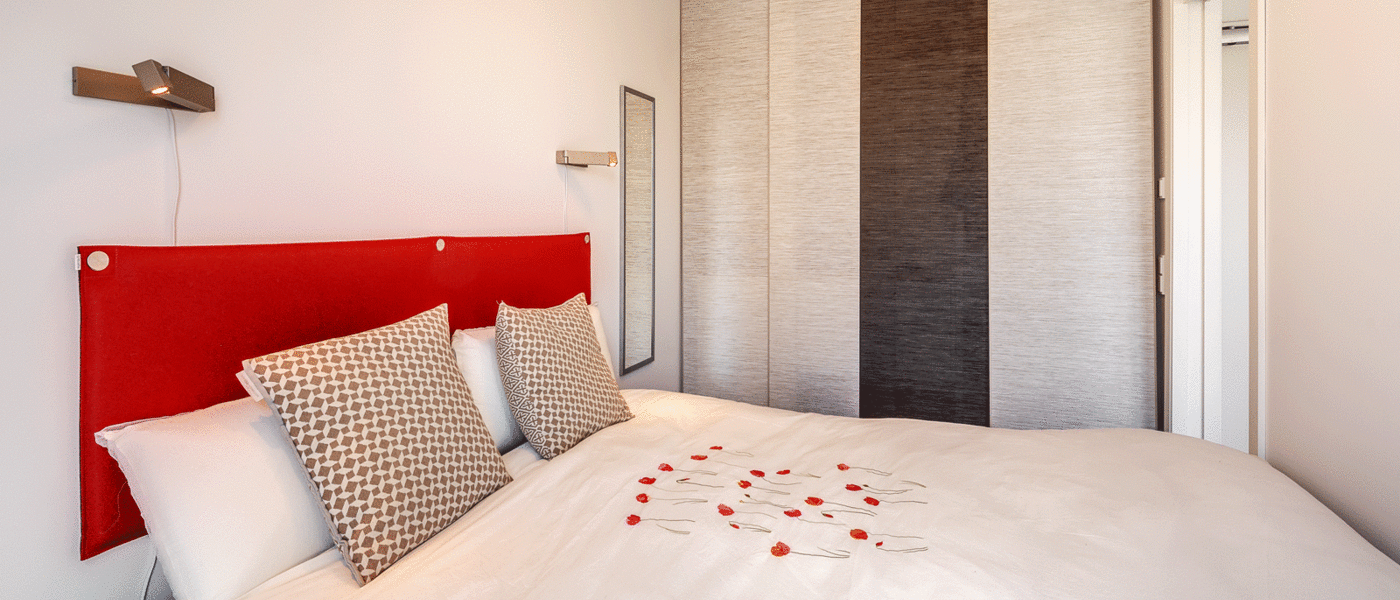 appartamento München Thalkirchen 02 camera da letto 12190