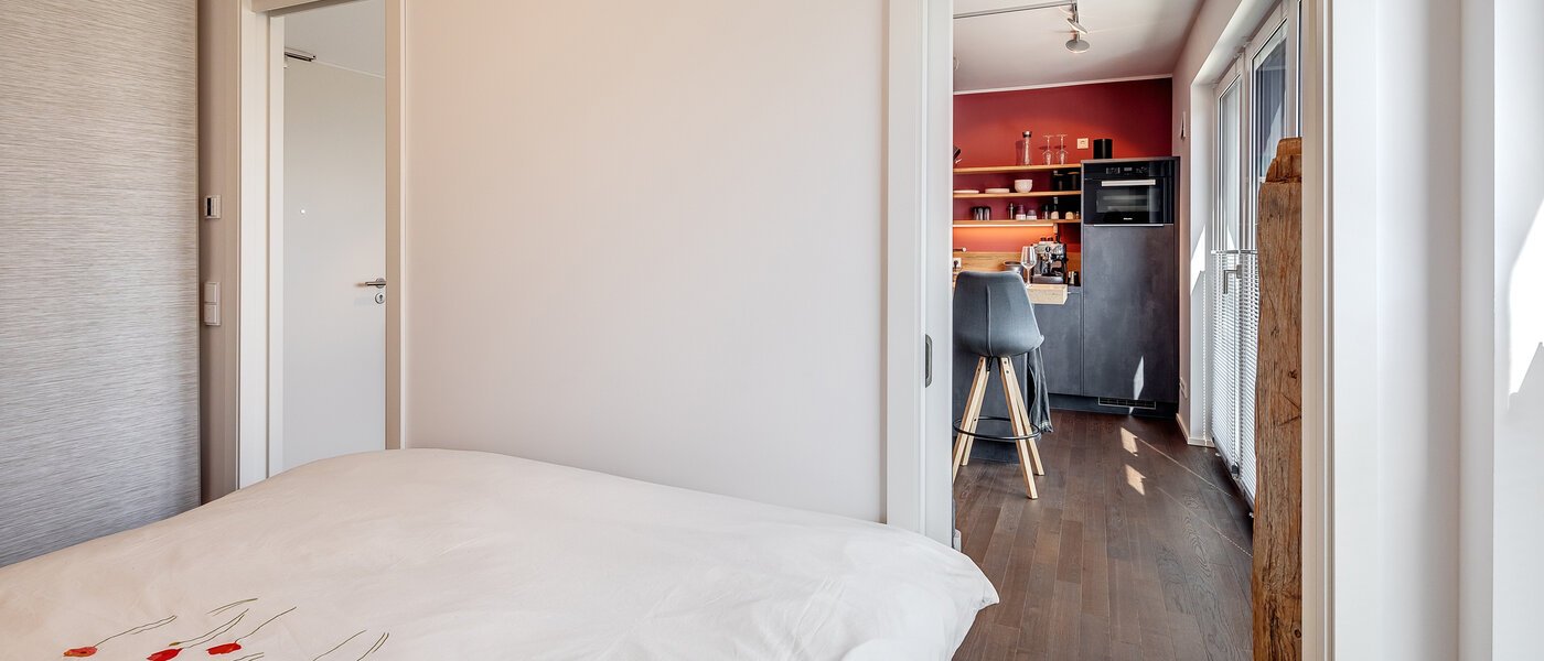 appartamento München Thalkirchen 03 camera da letto 12190