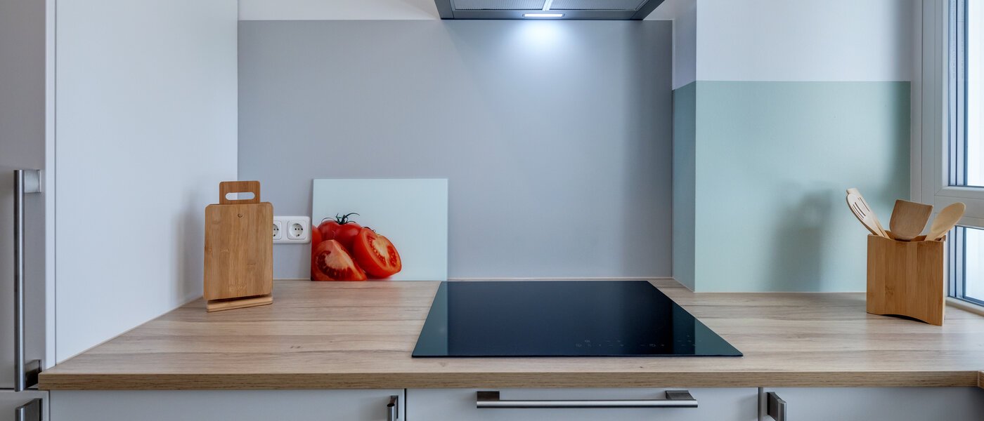 appartamento München Feldmoching 02 cucina 12193