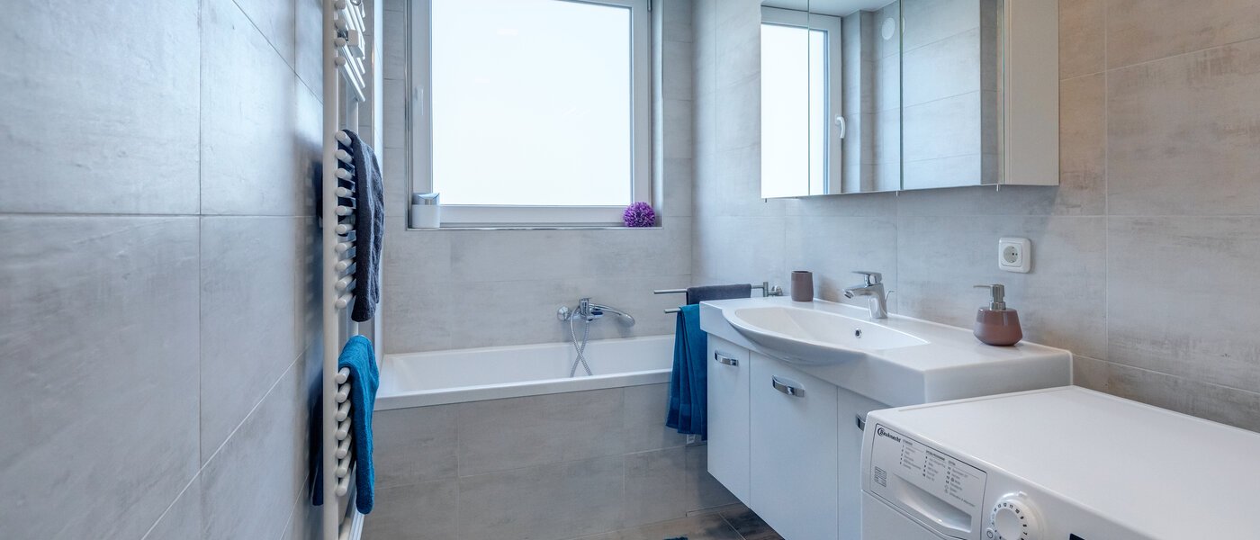 appartamento München Feldmoching 01 bagno 12193