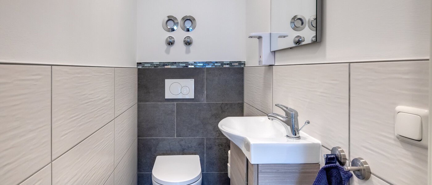 appartamento München Feldmoching 01 toilette separata 12193