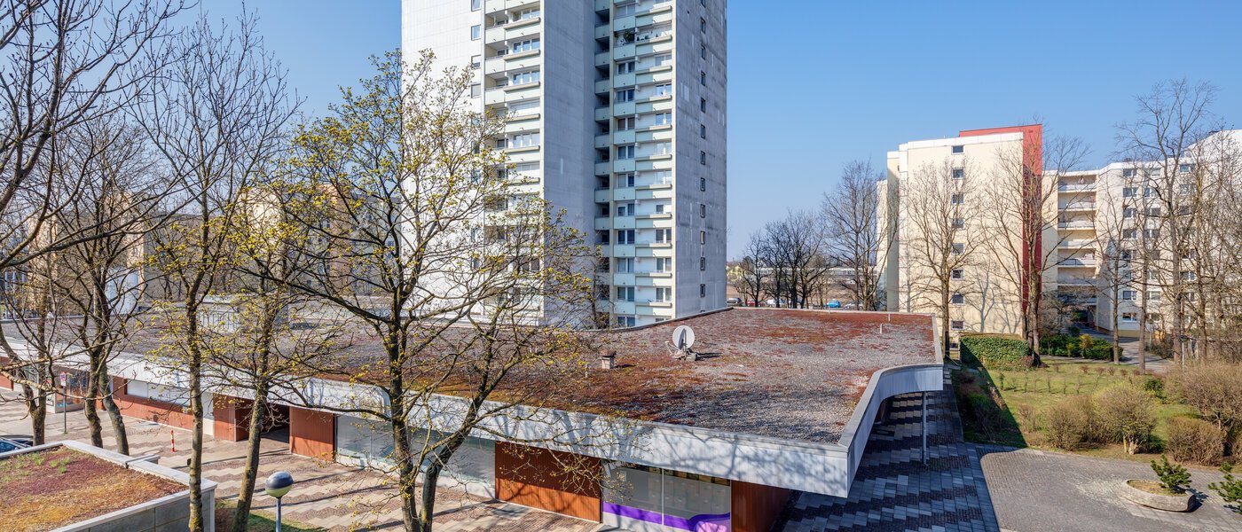 appartamento München Feldmoching 02 vista 12193