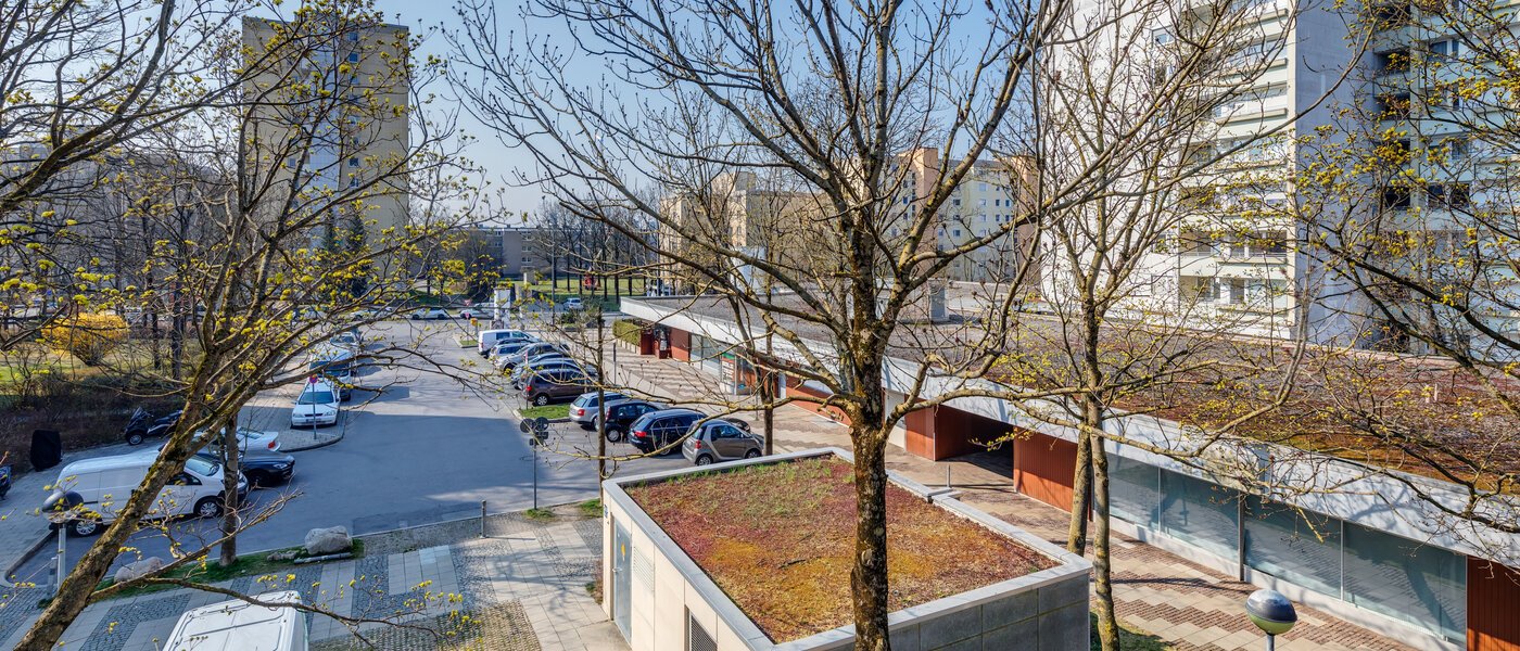 appartamento München Feldmoching 03 vista 12193