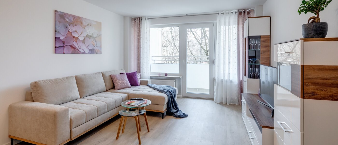 appartamento München Feldmoching 01 zona living 12193