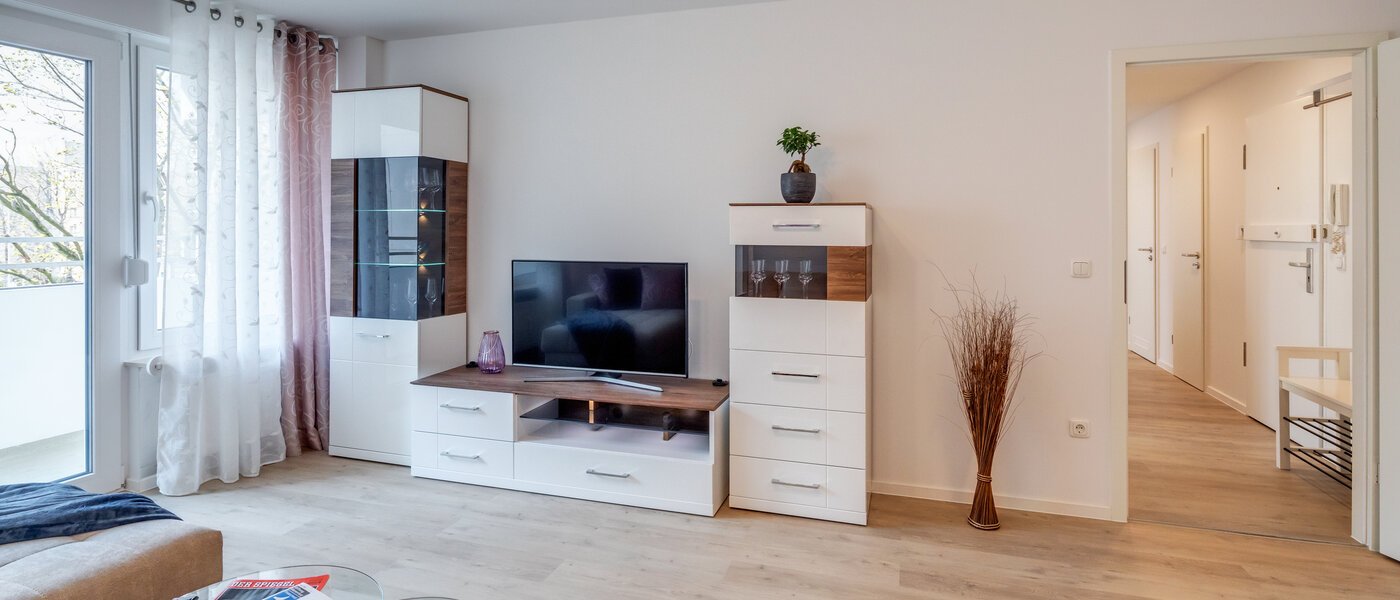 appartamento München Feldmoching 02 zona living 12193