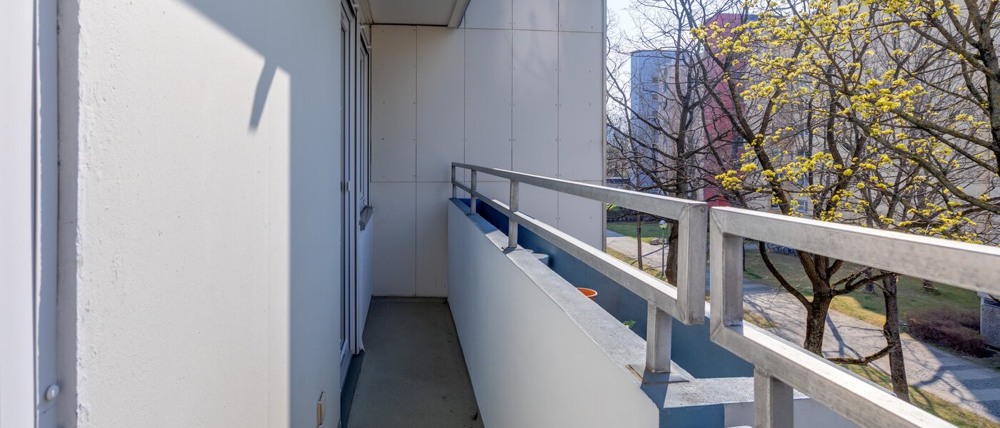 appartamento München Feldmoching 01 2° balcone 12193