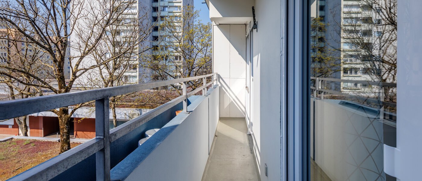 appartamento München Feldmoching 02 2° balcone 12193