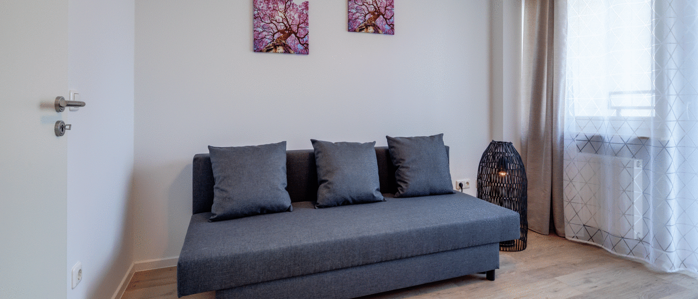 appartamento München Feldmoching 01 camera per gli ospiti 12193