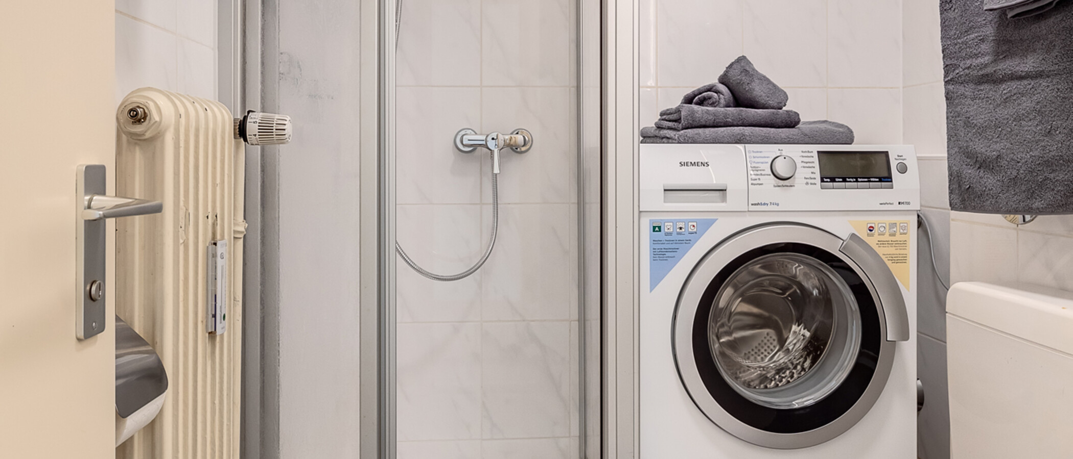 abitazione München Obergiesing 02 bagno 12198