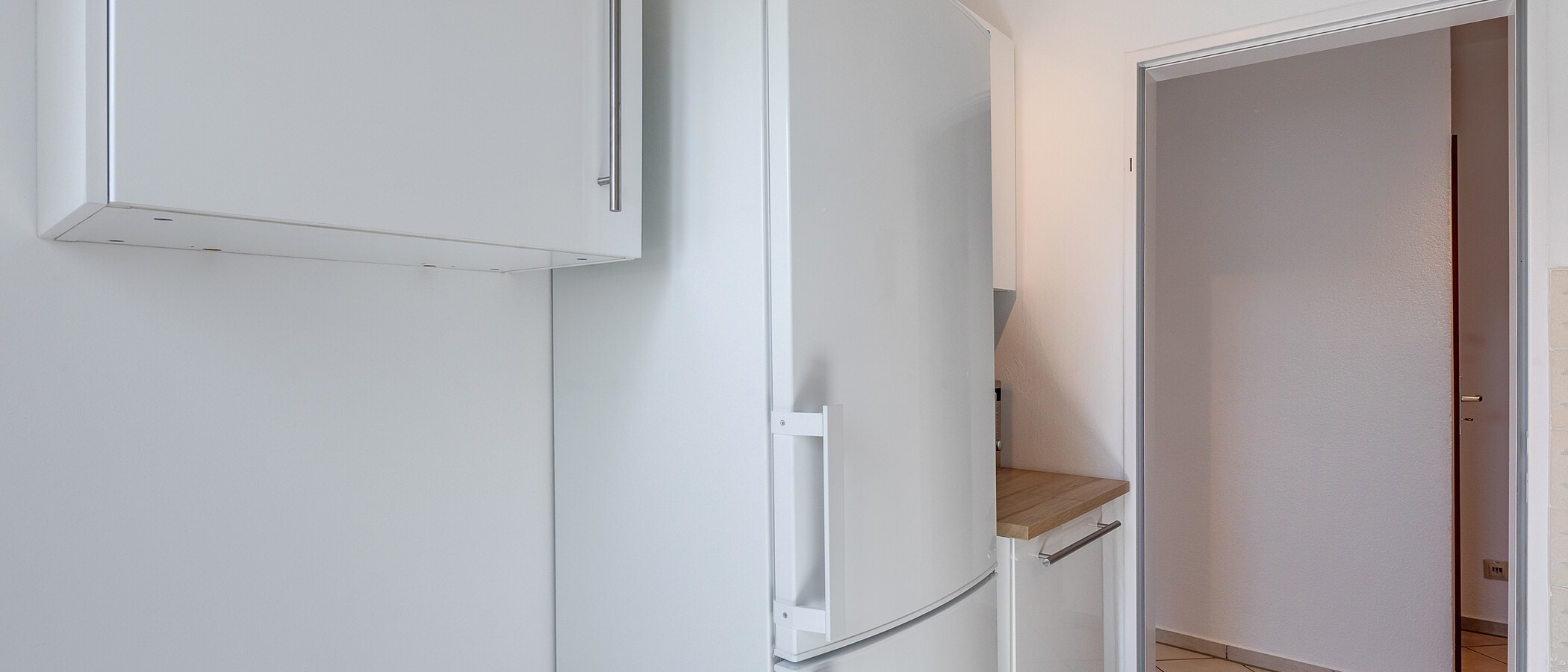 attico München Waldperlach 03 cucina 12208