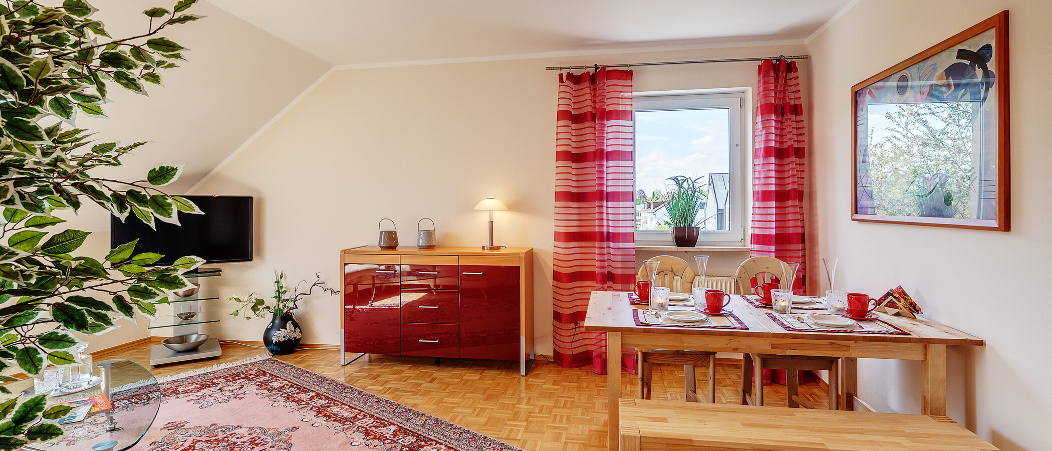 attico München Waldperlach 01 zona living 12208