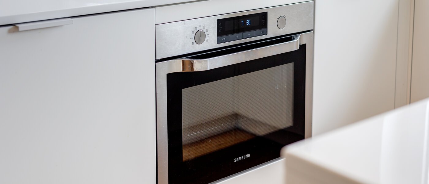 appartamento München Westpark 02 cucina 12215