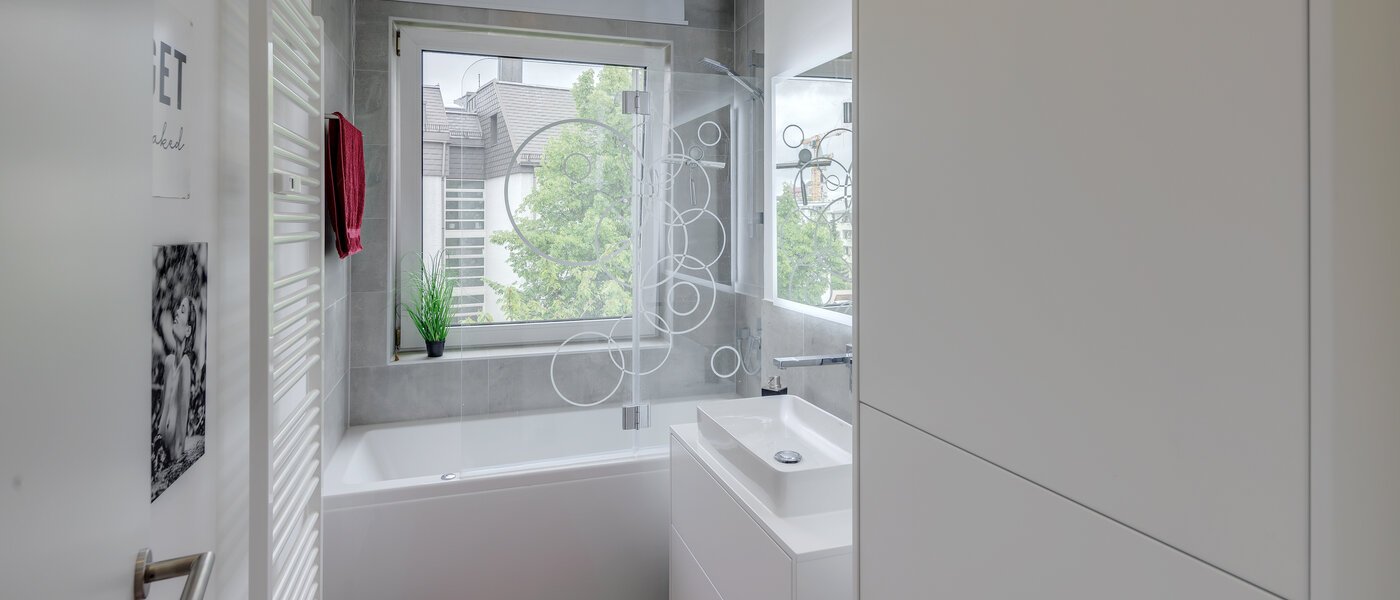 appartamento München Westpark 01 bagno 12215