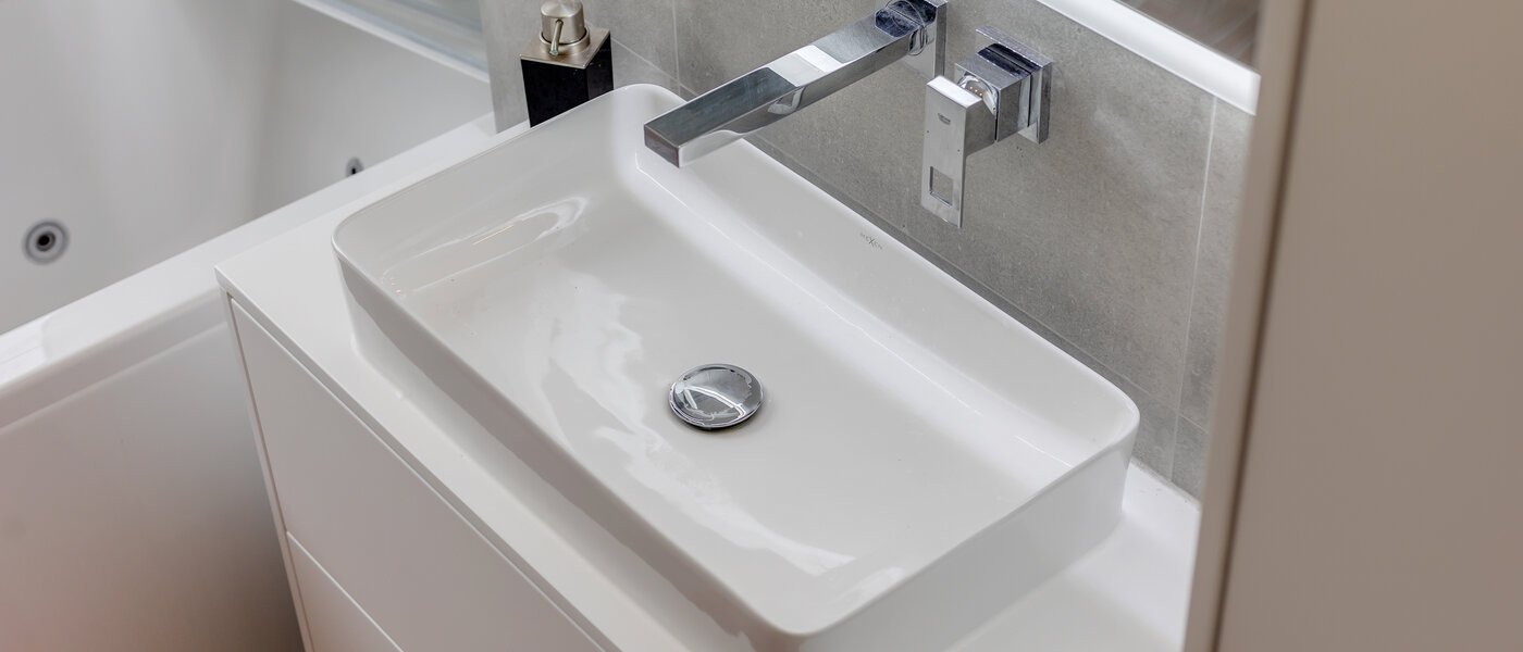 appartamento München Westpark 02 bagno 12215