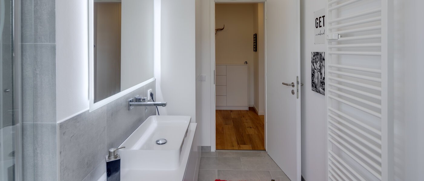 appartamento München Westpark 05 bagno 12215