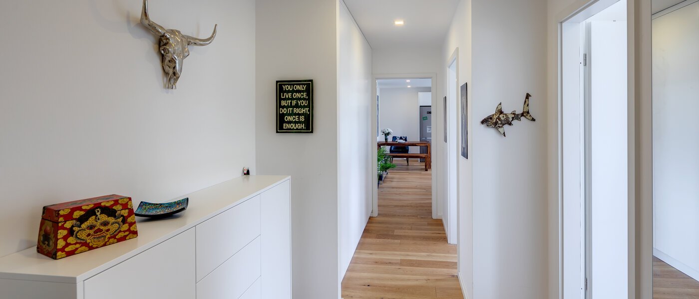 appartamento München Westpark 01 ingresso/corridioio 12215