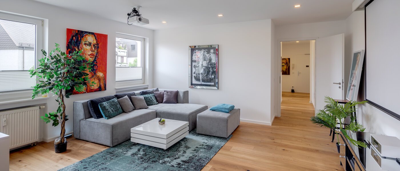 appartamento München Westpark 02 zona living 12215