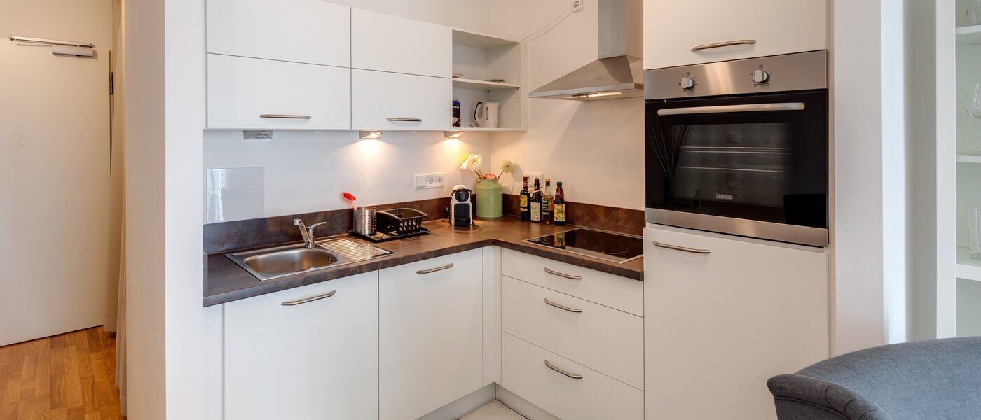 appartamento München Moosach 01 cucina 12221