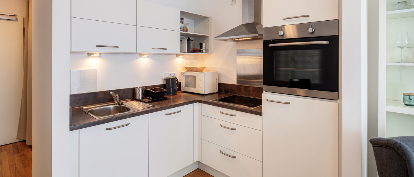 appartamento München Moosach 01 cucina 12221