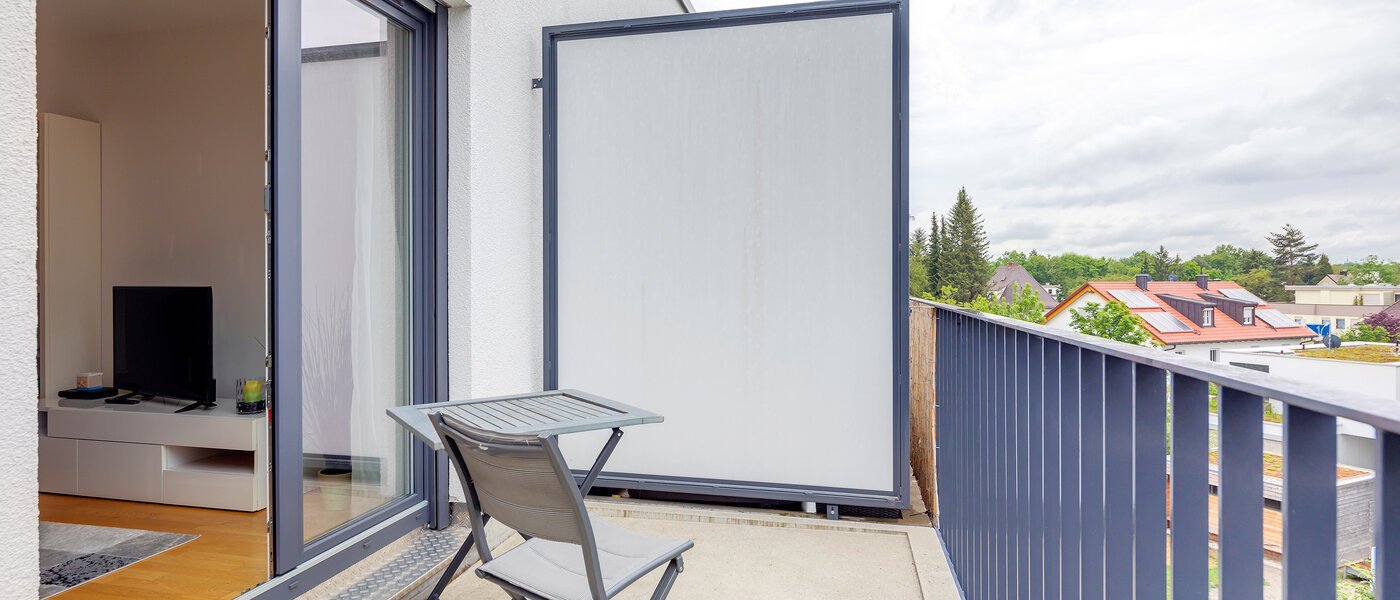 appartamento München Moosach 01 balcone 12221