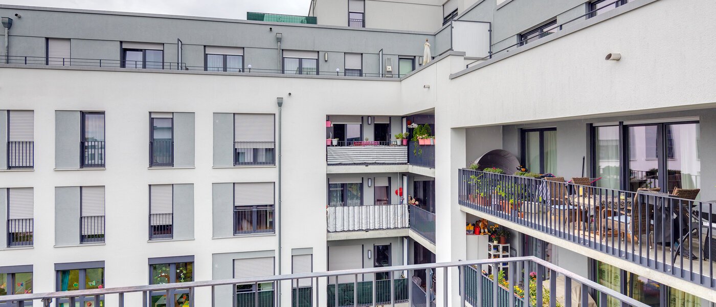 appartamento München Moosach 02 vista 12221